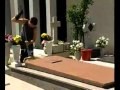 Čistilec grobov - skrita kamera